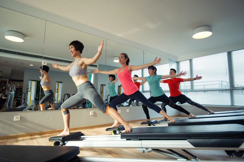 Pilates Sessions